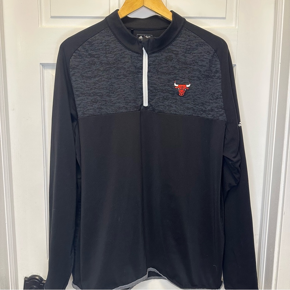 Adidas Black XL Pullover‎